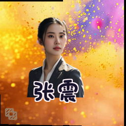 张震